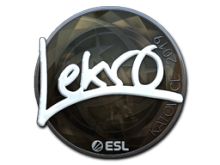 Lekr0 | Katowice 2019