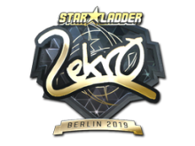 Lekr0 | Berlin 2019
