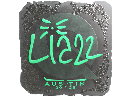 印花 | Liazz（闪亮）| 2025年奥斯汀锦标赛