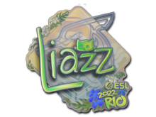 Liazz | Rio 2022
