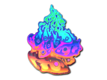 Liquid Fire