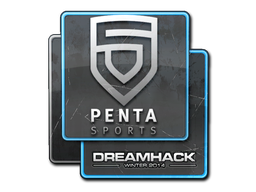 印花 | PENTA Sports | 2014年 DreamHack 锦标赛