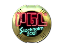 PGL | Stockholm 2021