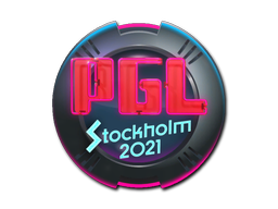 印花 | PGL | 2021年斯德哥尔摩锦标赛