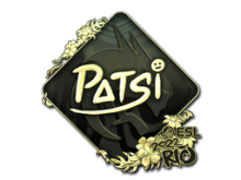 Patsi | Rio 2022