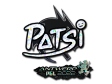 Patsi | Antwerp 2022