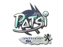 Patsi | Antwerp 2022