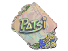 Patsi | Rio 2022