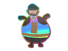 Poorly Drawn Balkan