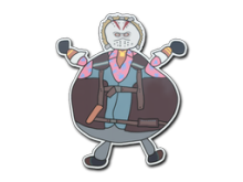 Poorly Drawn Bloody Darryl