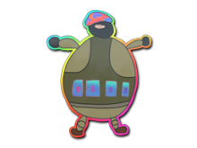 Poorly Drawn IDF