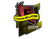 Quantum Bellator Fire | Boston 2018