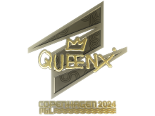 Queenix | Copenhagen 2024