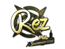 REZ | Stockholm 2021