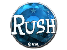 RUSH | Katowice 2019