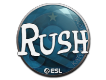RUSH | Katowice 2019