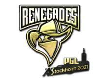Renegades | Stockholm 2021