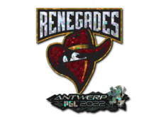 Renegades | Antwerp 2022