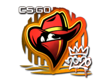 Renegades | 2020 RMR