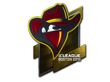 Renegades | Boston 2018
