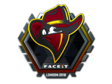 Renegades | London 2018