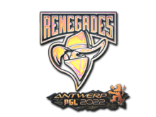 Renegades | Antwerp 2022