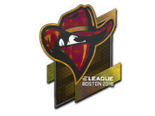 Renegades | Boston 2018
