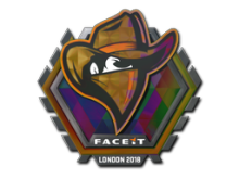 Renegades | London 2018