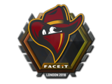 Renegades | London 2018