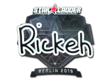 Rickeh | Berlin 2019