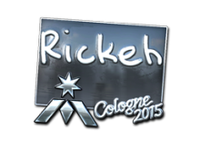 Rickeh | Cologne 2015