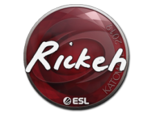 Rickeh | Katowice 2019