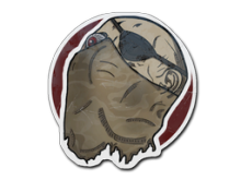 Rising Skull