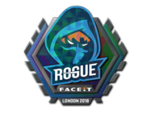 Rogue | London 2018