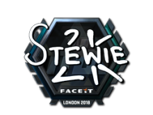 Stewie2K | London 2018