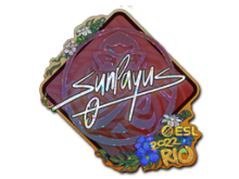 SunPayus | Rio 2022