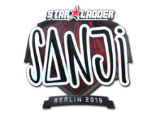 SANJI | Berlin 2019