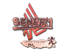 SENER1 | Antwerp 2022