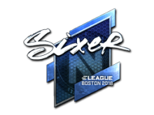 SIXER | Boston 2018