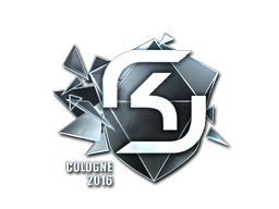 印花 | SK Gaming（闪亮）| 2016年科隆锦标赛