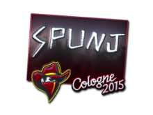 SPUNJ | Cologne 2015