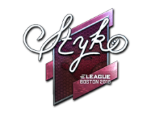 STYKO | Boston 2018
