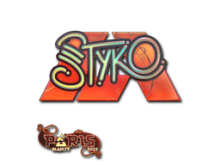STYKO | Paris 2023