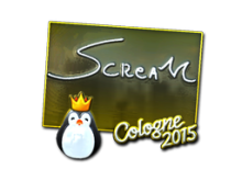 ScreaM | Cologne 2015