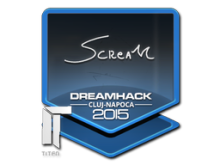 ScreaM | Cluj-Napoca 2015