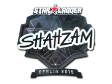 ShahZaM | Berlin 2019