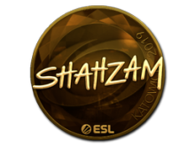 ShahZaM | Katowice 2019