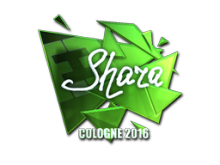 Shara | Cologne 2016