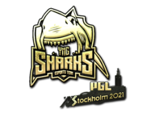 Sharks Esports | Stockholm 2021