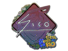 Sico | Rio 2022